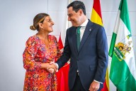 Moreno lidera la rebelión de las comunidades del PP contra la quita y otros "privilegios" solo "para salvar a Sánchez"