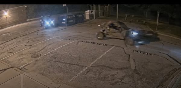 UTV driver wanted after fleeing crash with police in Pasadena