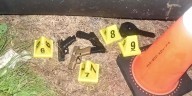 Three juveniles arrested after a park shooting