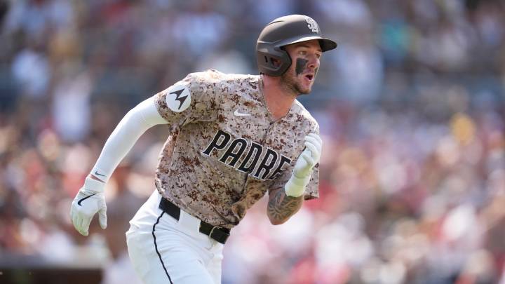Padres reinstate Merrill from his 3rd stint on the injured list