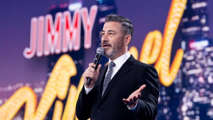 Stars erupt with outrage after ABC pulls Jimmy Kimmel off air