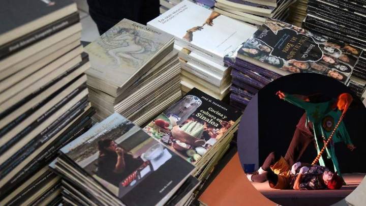 Teatro de Calle y libros gratis en el arranque de “Sinaloa lee, Sinaloa crece”