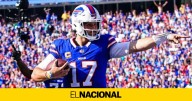 Josh Allen, el quarterback estrella de los Buffalo Bills, reincidente, vuelve al centro de la polémica