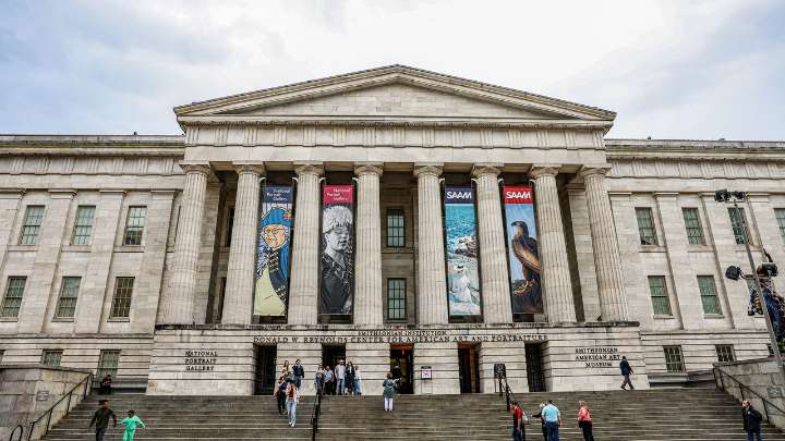 Inside the Battle for The Smithsonian