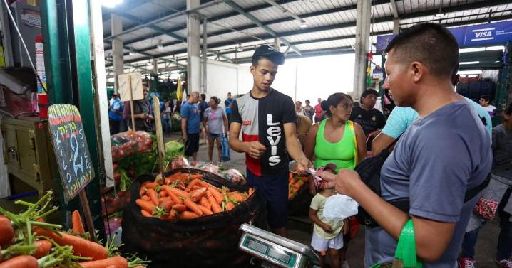 INEI: Inflación en Lima retrocede a 1,11% en agosto y alcanza su registro más bajo del año