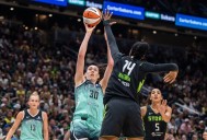 Deadspin | Liberty fine-tuning for playoffs with home finale vs. Mystics