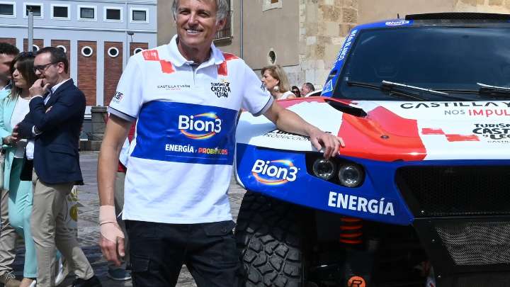 Jesús Calleja, copiloto ideal en Castilla y León para un viaje en BlaBlaCar