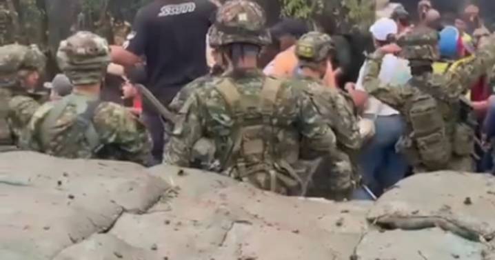 Detalles del secuestro de 45 militares en El Tambo: Petro pide liberación inmediata
