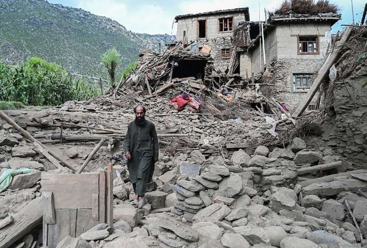 How the Taliban will deal with Afghanistan’s earthquake