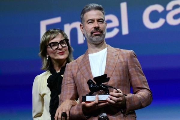 Premian filme mexicano 'En El Camino' en Mostra de Venecia