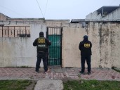 Detuvieron al acusado de cometer una “entradera” tras rastrear un teléfono robado