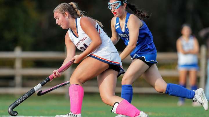 Campbell’s big day guides Trinity Hall past Brick Memorial