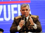 “Intentan crear un frente de guerra”: Padrino sobre denuncias de Guyana de ataque a embarcación