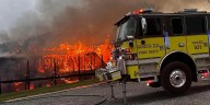 Morning 3: North Carolina winery vows to rebuild after massive fire burned it down -