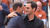 ¿Se viene un circuito de Senior?: Roger Federer imagina el futuro del tenis junto con Rafael Nadal