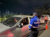 Siete personas fueron sancionadas en Ibagué por conducir en estado de embriaguez