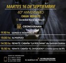Se viene el remate de potros de Cabaña «El Divisadero» / Este martes 16, desde las 11
