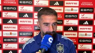 Carvajal, en El Partidazo de COPE: "No hubiese pitado el penalti a Lamine, pero tampoco el de la mano de Balde"