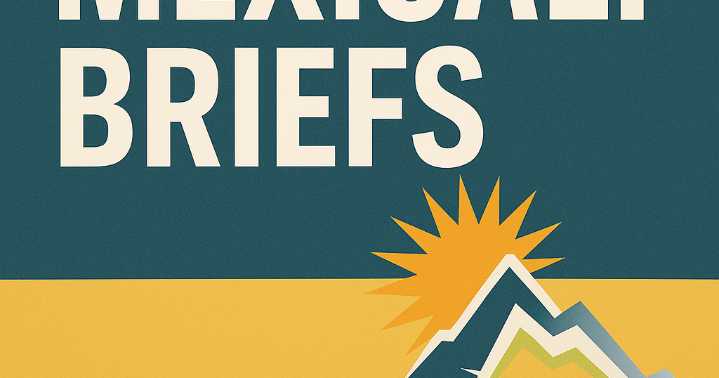 MEXICALI BRIEFS: Mexicali reports sharp decline in heat