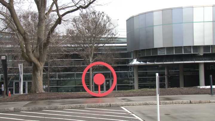 Corning Museum of Glass to host event to look at the creation of the world's largest convex mirror