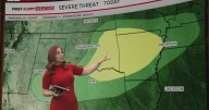 Severe weather returns to North Texas on Tuesday