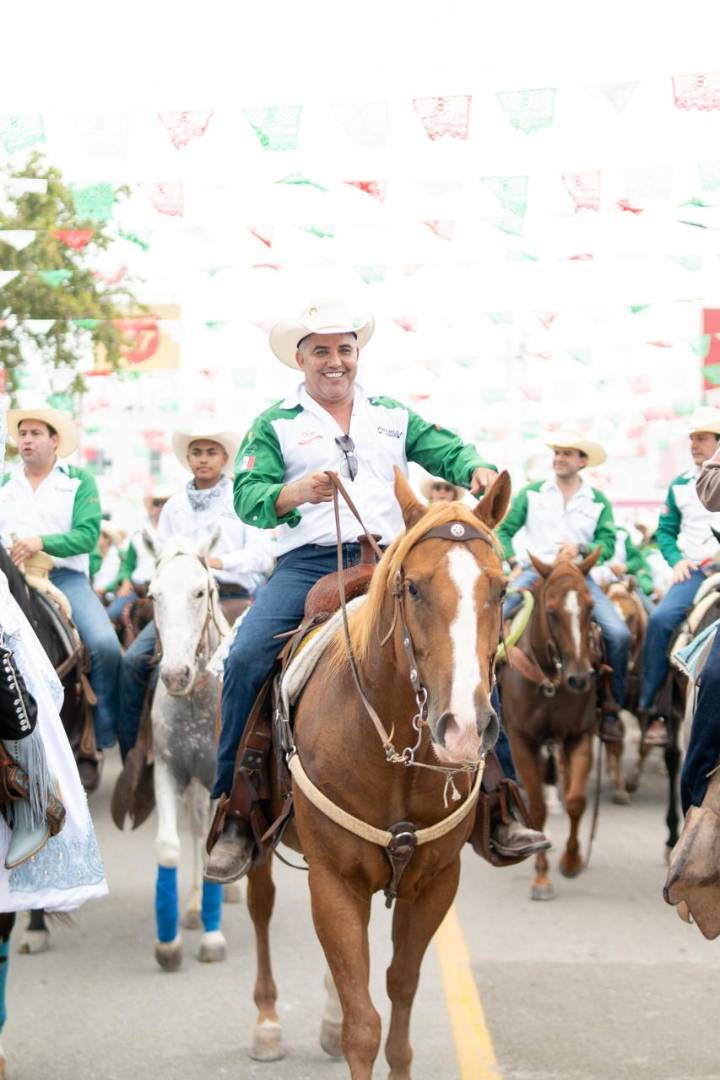 Sabinas vive con orgullo su Cabalgata y Feriexpo 2025: tradición, turismo y derrama económica para la región