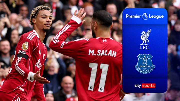 Liverpool 2-1 Everton | Premier League highlights