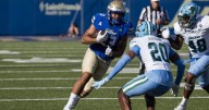 Tulsa overwhelmed in second half of home conference loss to Tulane