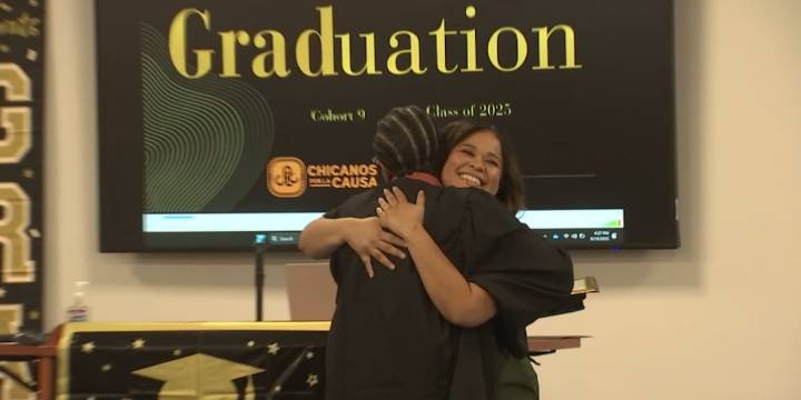 Youthbuild program highlights new futures for Las Vegas students