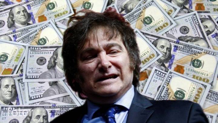 El BCRA vendió u$s379 millones pero los dólares financieros siguen disparados