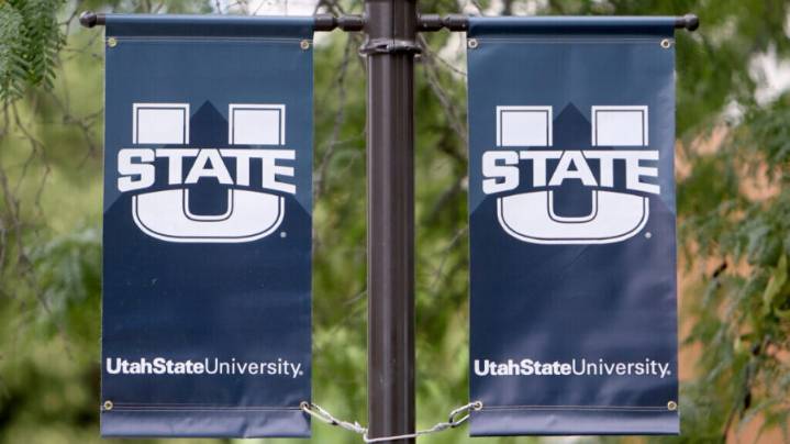 'I'm just devastated,' Turning Point chapter at USU was set to host upcoming Charlie Kirk stop