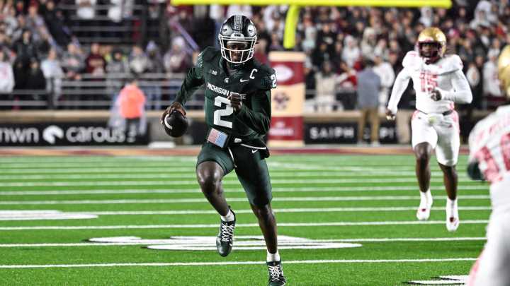 Michigan State football prediction vs Boston COllege