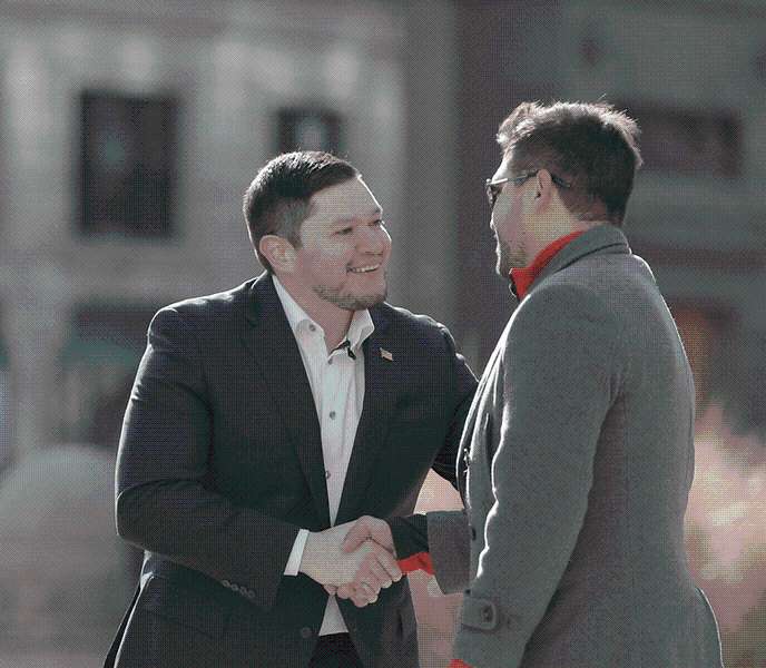 Congressional Candidate Aims to Tackle Indy Crime