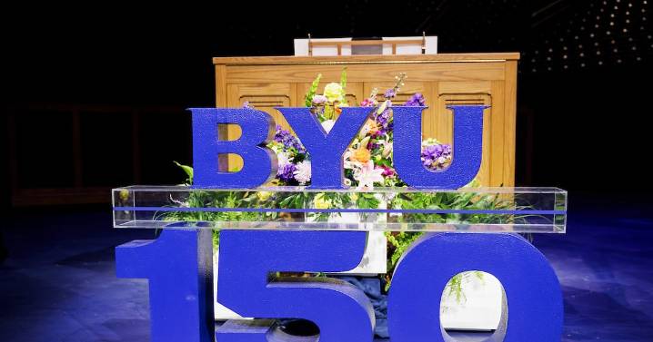 BYU kicks off yearlong 150th anniversary celebration: ‘Your light is unique and the world needs it’