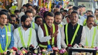 Thane Metro Trial Run Successful, CM Fadnavis Says Line 4 Will Be Fully Ready By 2027