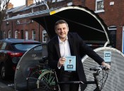 Street art, bike bunkers and pollution fighting plants – meet the man behind Dublin City Council’s ‘Beta’ projects