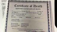 Pennsylvania woman accused of faking husband's death for money