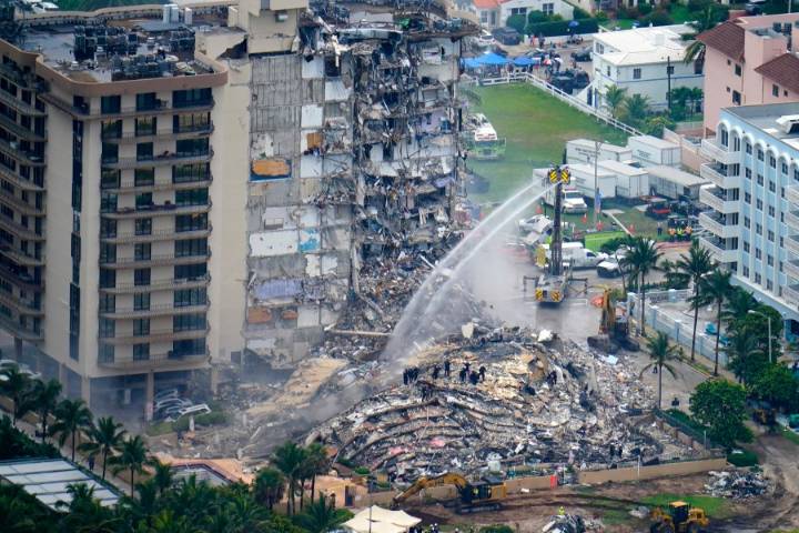 Deadly Florida condo collapse probe zeroes in on pool deck flaws as preliminary cause