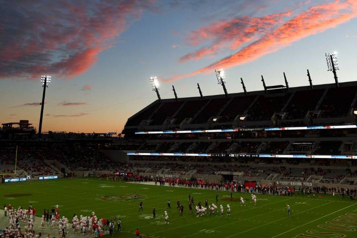 Flash sale' is Aztecs' latest push to get people into Snapdragon Stadium for Cal game