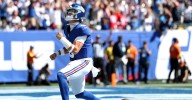 Final score: Giants get 1st win, knock Chargers from ranks of unbeaten, 21