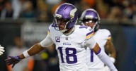 Bengals-Vikings game highlights friendly Chase-Jefferson rivalry for NFL pass