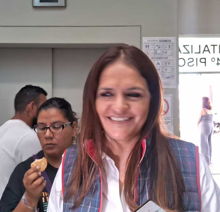 Jura Medina que “caballada” del PAN a la alcaldía no está flaca