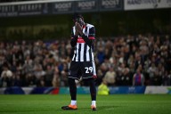 Grimsby Town fined for fielding ineligible player in win over Manchester United