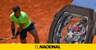 El reloj que parece un Richard Mille como el de Rafa Nadal pero cuesta lo mismo que una cena
