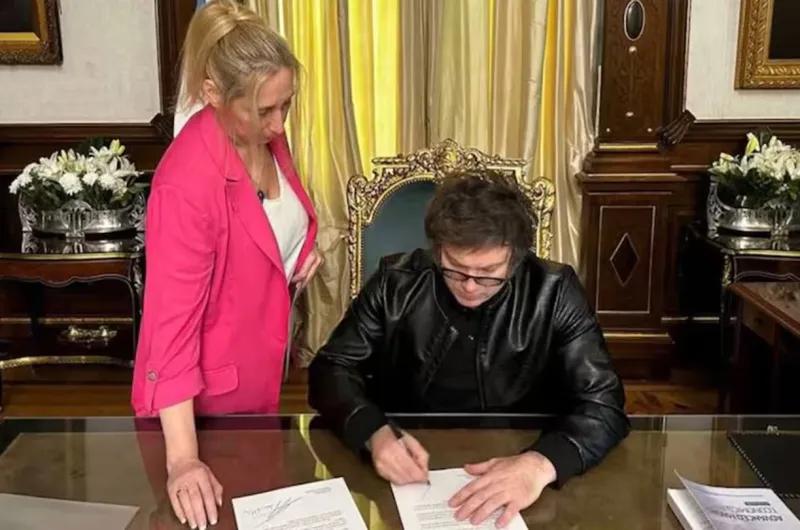 El Gobierno endurece controles en la Casa Rosada tras los audios de Karina Milei