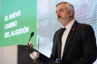 Economía: presentan "El nuevo camino del algodón" en la Bolsa de Cereales