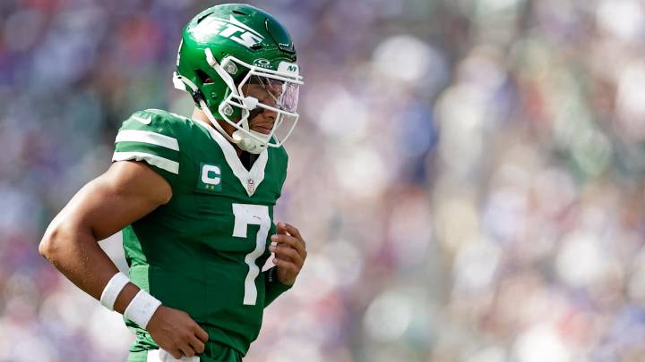 NFL news roundup: Jets QB Justin Fields (concussion) to practice Thursday