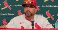 Athletics' aggressive approach paid off vs. Sonny Gray, Cardinals, Oli Marmol says