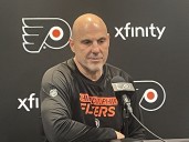 Back where it began, Flyers coach Rick Tocchet out to restore some glory