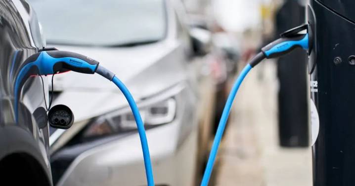 EV drivers face new costs to stay on UK roads from October 1